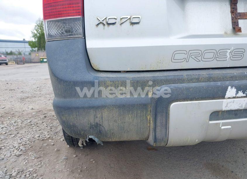 Photo 6 of 2007 Volvo Xc70 2.5T (VIN YV4SZ592871265296)