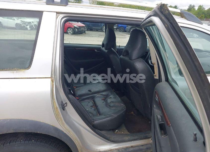 Photo 8 of 2007 Volvo Xc70 2.5T (VIN YV4SZ592871265296)