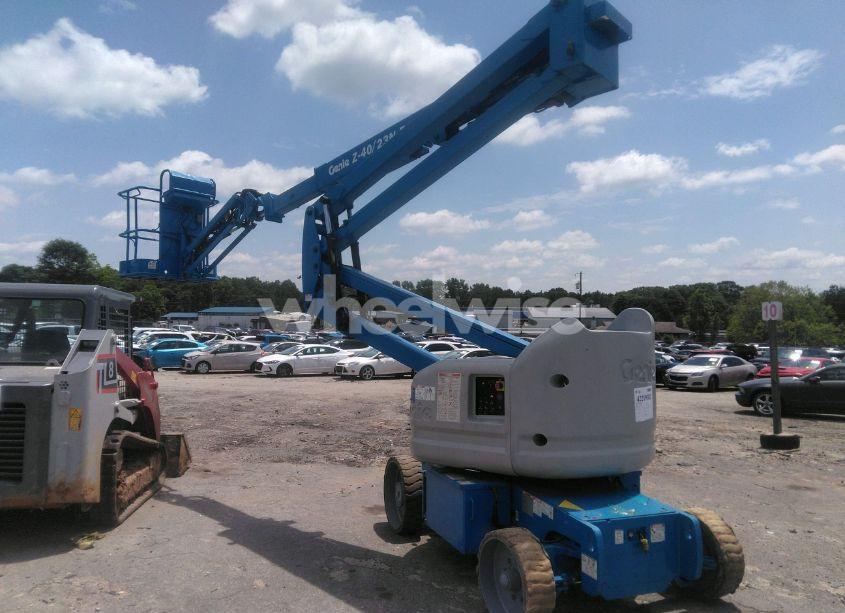 Photo 14 of 2014 Genie Z-40/23n RJ LIFT (VIN Z40N142502)