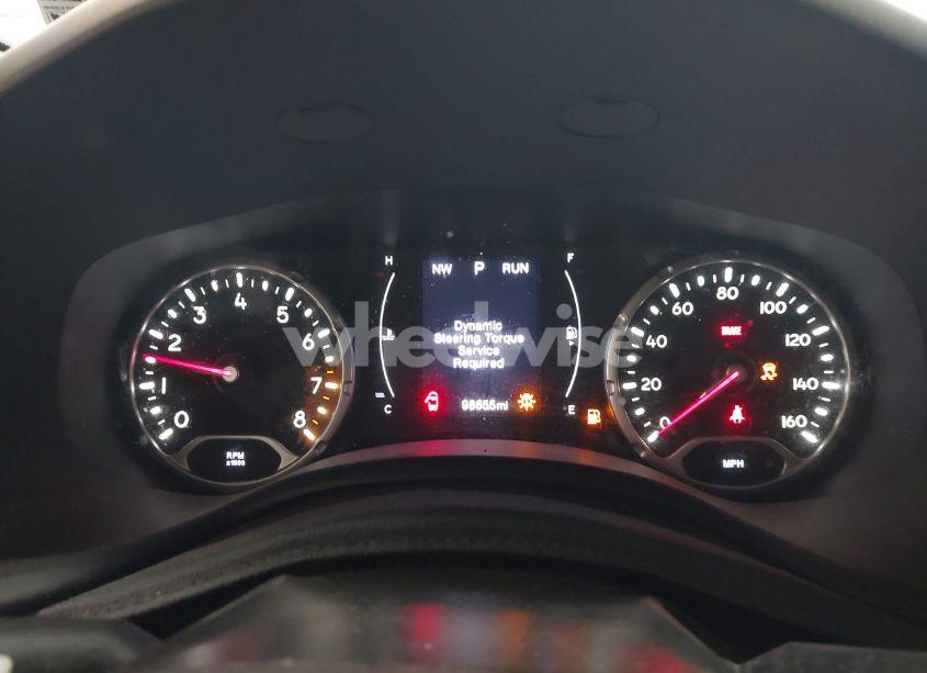 Photo 7 of 2017 Jeep Renegade SPORT FWD (VIN ZACCJAAB0HPG15296)