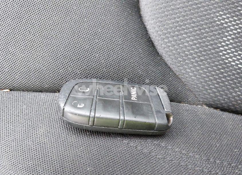 Photo 11 of 2017 Jeep Renegade SPORT FWD (VIN ZACCJAAB2HPF24644)