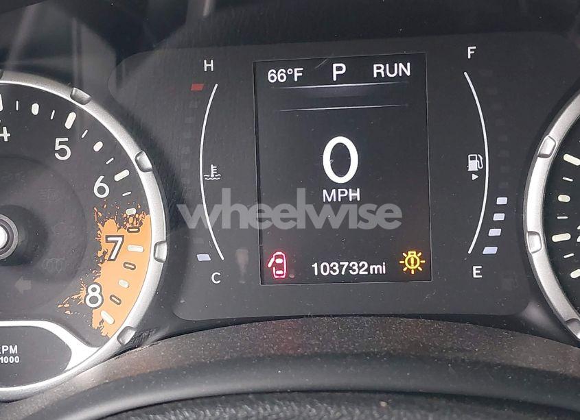 Photo 15 of 2017 Jeep Renegade SPORT FWD (VIN ZACCJAAB2HPF24644)