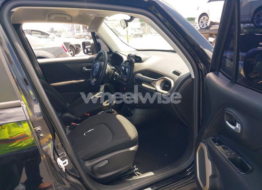 Photo 5 of 2017 Jeep Renegade SPORT FWD (VIN ZACCJAAB6HPE79157)