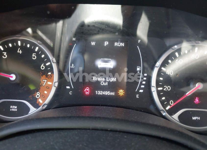 Photo 7 of 2017 Jeep Renegade SPORT FWD (VIN ZACCJAAB6HPE79157)