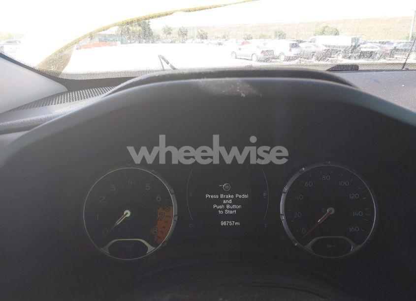 Photo 7 of 2017 Jeep Renegade SPORT FWD (VIN ZACCJAAB8HPE52736)