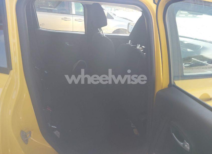 Photo 8 of 2017 Jeep Renegade SPORT FWD (VIN ZACCJAAB8HPE52736)