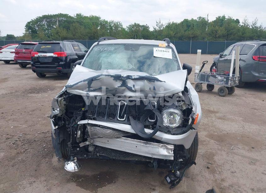 Photo 11 of 2017 Jeep Renegade SPORT FWD (VIN ZACCJAAB9HPE50588)