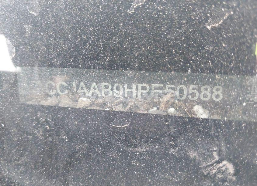 Photo 9 of 2017 Jeep Renegade SPORT FWD (VIN ZACCJAAB9HPE50588)