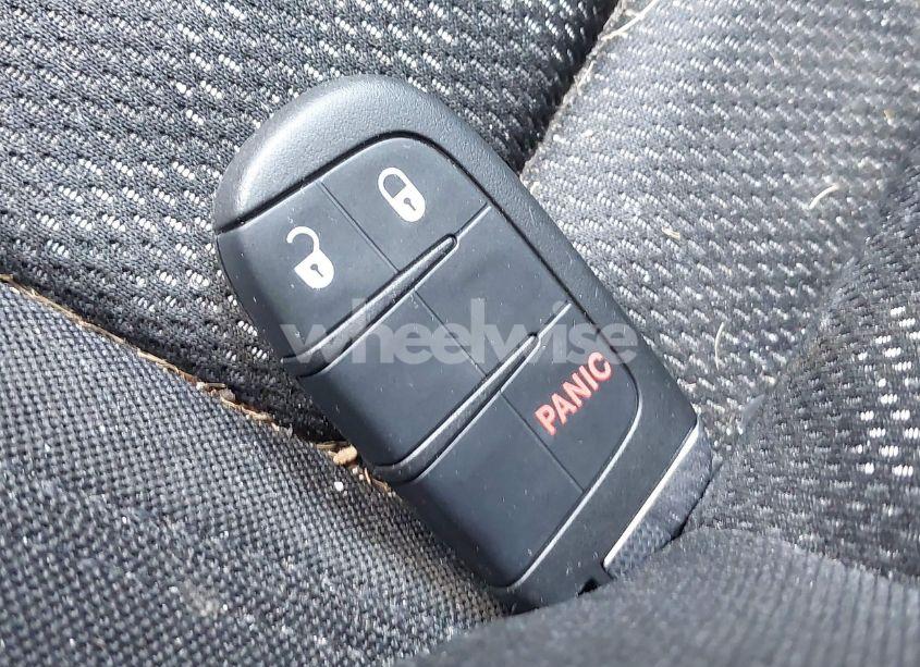 Photo 11 of 2017 Jeep Renegade SPORT FWD (VIN ZACCJAAH1HPE94654)