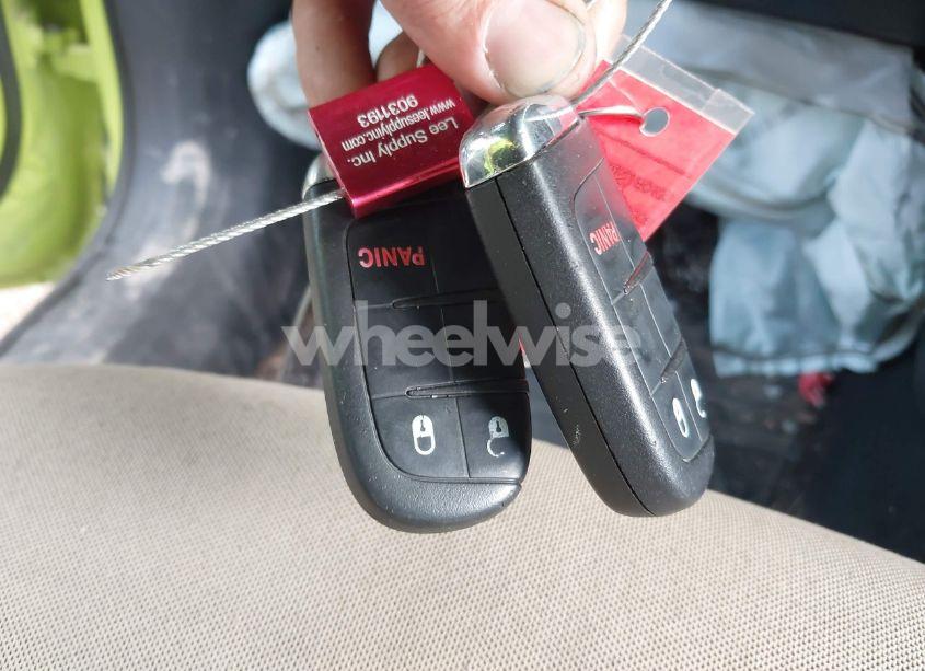 Photo 11 of 2017 Jeep Renegade SPORT FWD (VIN ZACCJAAH6HPG09555)