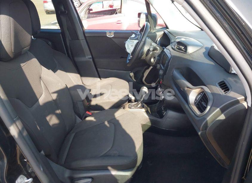 Photo 5 of 2016 Jeep Renegade SPORT (VIN ZACCJAAT3GPE23474)