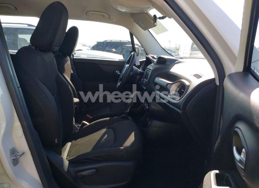 Photo 5 of 2016 Jeep Renegade SPORT (VIN ZACCJAAT5GPC59970)