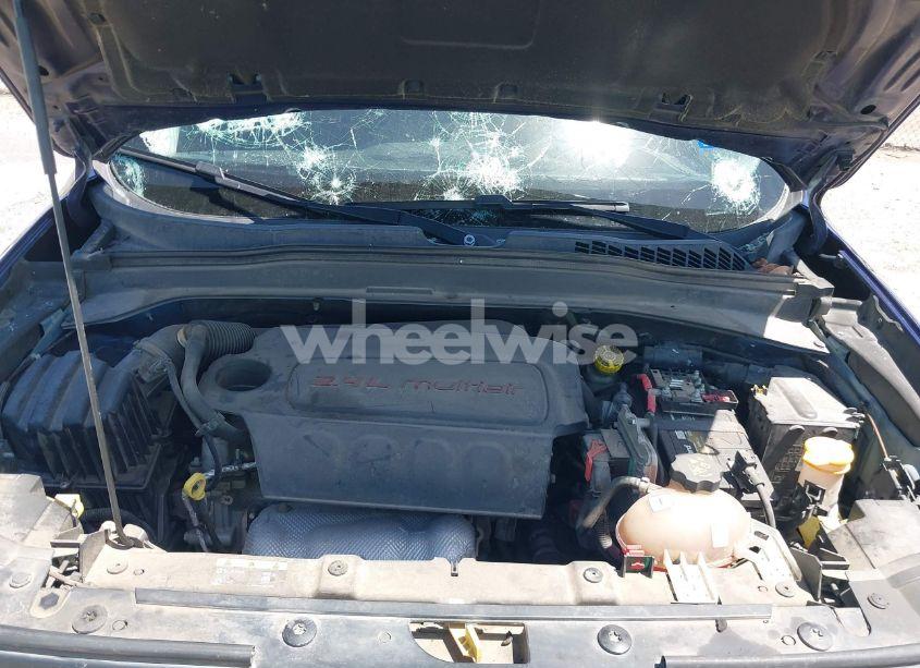 Photo 10 of 2017 Jeep Renegade LATITUDE FWD (VIN ZACCJABB0HPG37040)