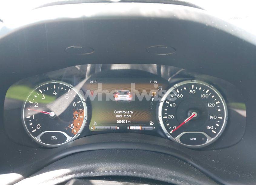 Photo 7 of 2017 Jeep Renegade LATITUDE FWD (VIN ZACCJABB0HPG37040)