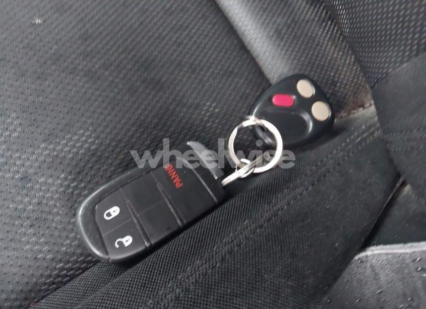 Photo 11 of 2017 Jeep Renegade LATITUDE FWD (VIN ZACCJABB1HPF16811)