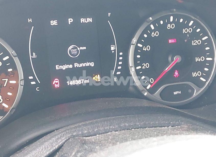 Photo 15 of 2017 Jeep Renegade LATITUDE FWD (VIN ZACCJABB1HPF16811)