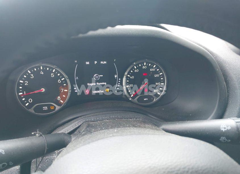 Photo 7 of 2017 Jeep Renegade LATITUDE FWD (VIN ZACCJABB1HPF16811)