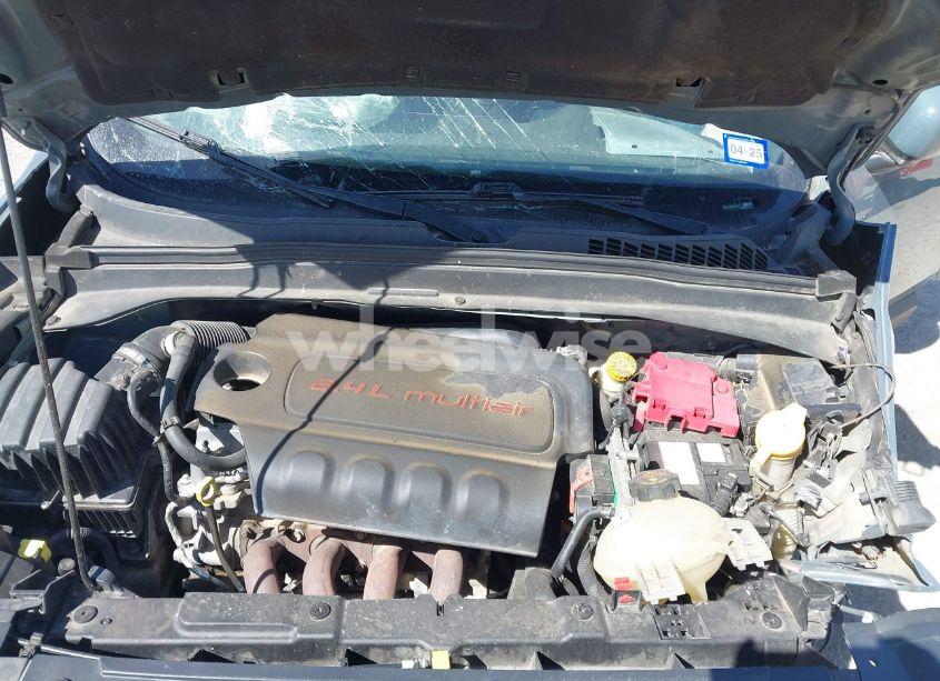 Photo 10 of 2018 Jeep Renegade ALTITUDE FWD (VIN ZACCJABB1JPH59251)