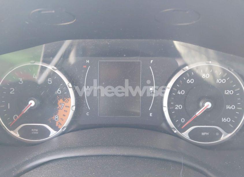 Photo 15 of 2018 Jeep Renegade ALTITUDE FWD (VIN ZACCJABB1JPH59251)