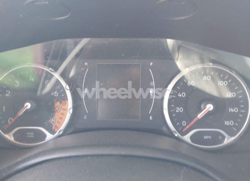 Photo 7 of 2018 Jeep Renegade ALTITUDE FWD (VIN ZACCJABB1JPH59251)