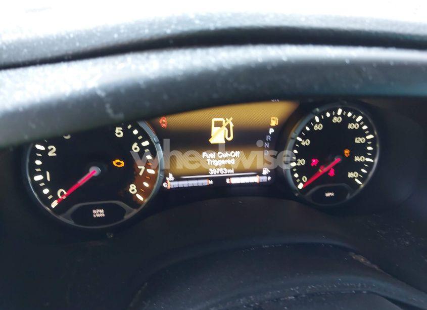 Photo 7 of 2017 Jeep Renegade ALTITUDE FWD (VIN ZACCJABB2HPE69479)