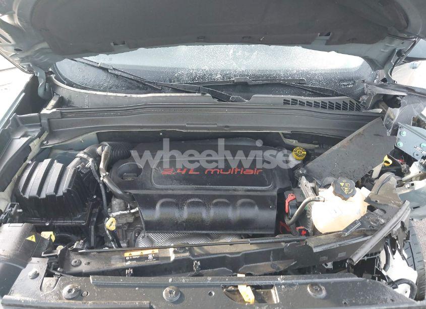 Photo 10 of 2017 Jeep Renegade ALTITUDE FWD (VIN ZACCJABB3HPF71731)