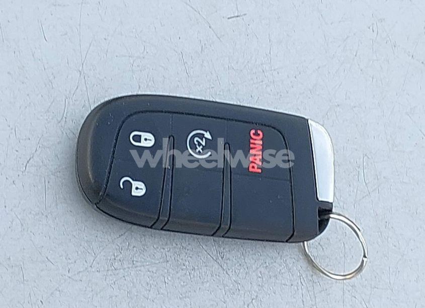 Photo 11 of 2017 Jeep Renegade ALTITUDE FWD (VIN ZACCJABB3HPF71731)