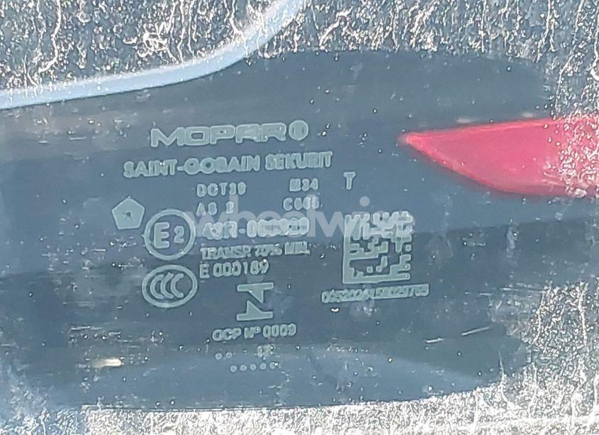 Photo 18 of 2017 Jeep Renegade ALTITUDE FWD (VIN ZACCJABB3HPF71731)