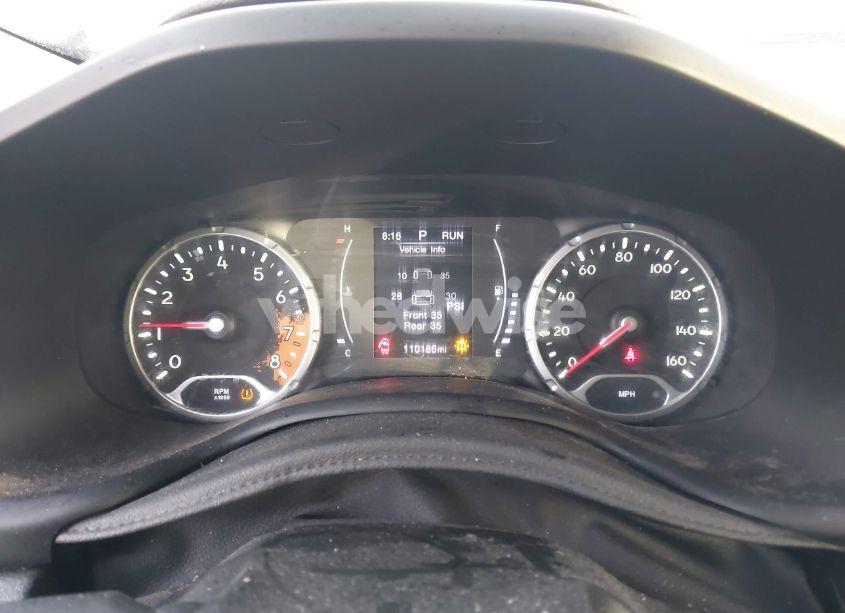 Photo 7 of 2017 Jeep Renegade ALTITUDE FWD (VIN ZACCJABB3HPF71731)