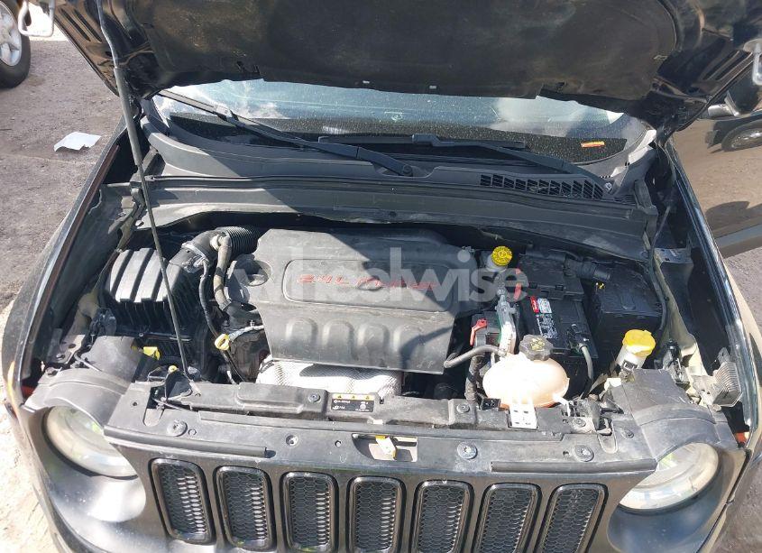 Photo 10 of 2017 Jeep Renegade ALTITUDE FWD (VIN ZACCJABB3HPG45259)