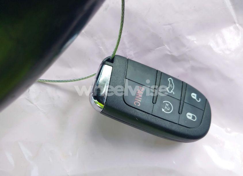 Photo 11 of 2017 Jeep Renegade ALTITUDE FWD (VIN ZACCJABB3HPG45259)