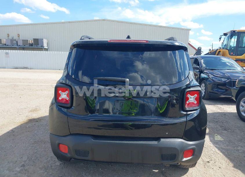 Photo 16 of 2017 Jeep Renegade ALTITUDE FWD (VIN ZACCJABB3HPG45259)