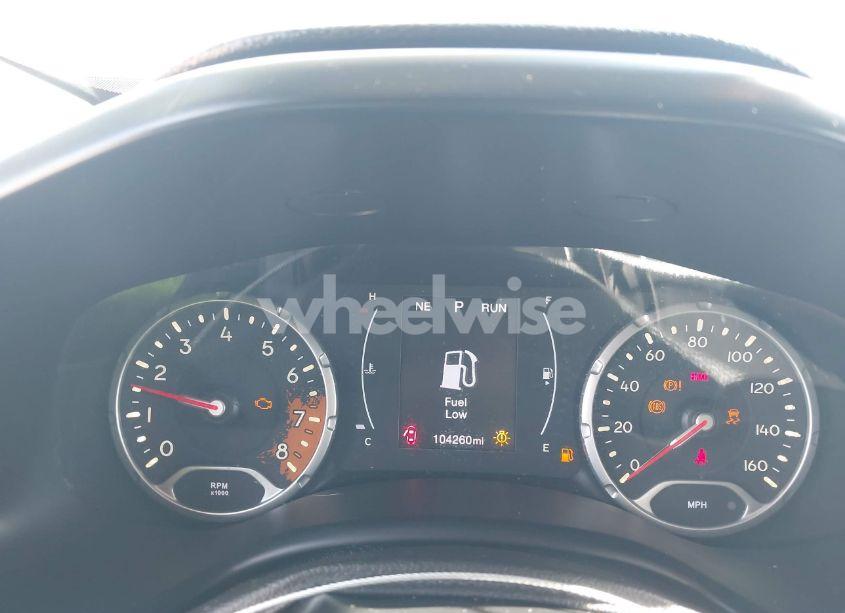 Photo 7 of 2017 Jeep Renegade ALTITUDE FWD (VIN ZACCJABB3HPG45259)