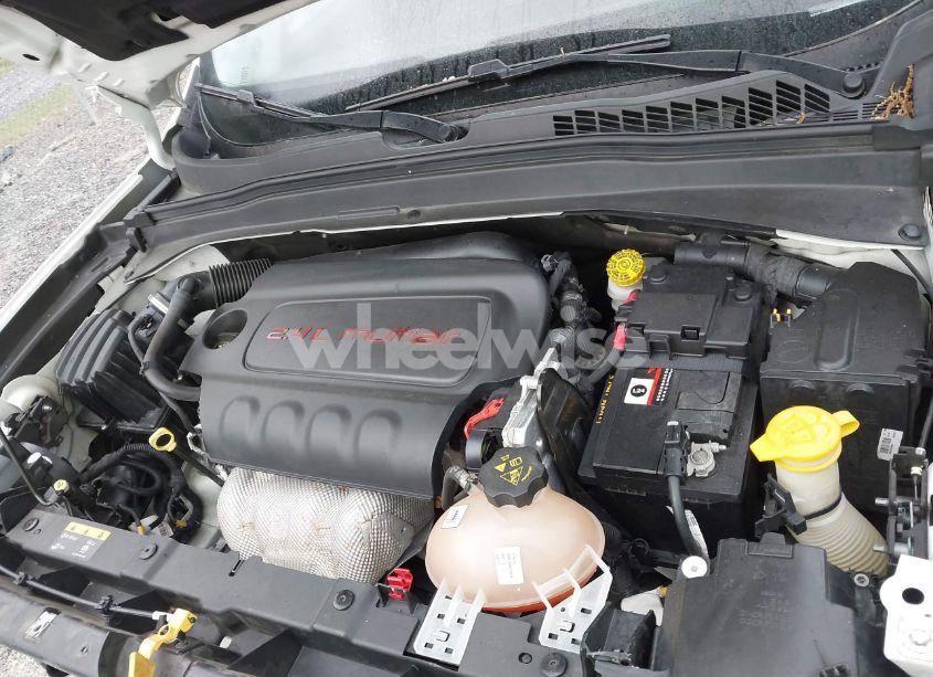 Photo 10 of 2017 Jeep Renegade ALTITUDE FWD (VIN ZACCJABB4HPF69471)