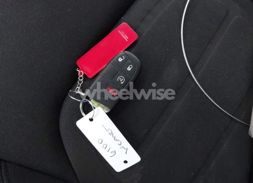 Photo 11 of 2017 Jeep Renegade ALTITUDE FWD (VIN ZACCJABB4HPF69471)