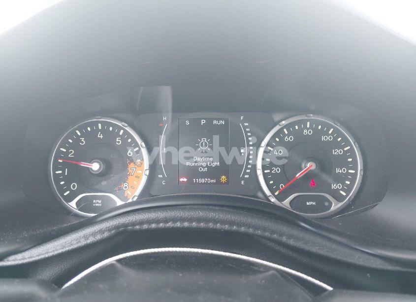 Photo 7 of 2017 Jeep Renegade LATITUDE FWD (VIN ZACCJABB4HPF76064)