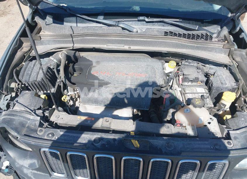 Photo 10 of 2017 Jeep Renegade LATITUDE FWD (VIN ZACCJABB5HPG25210)