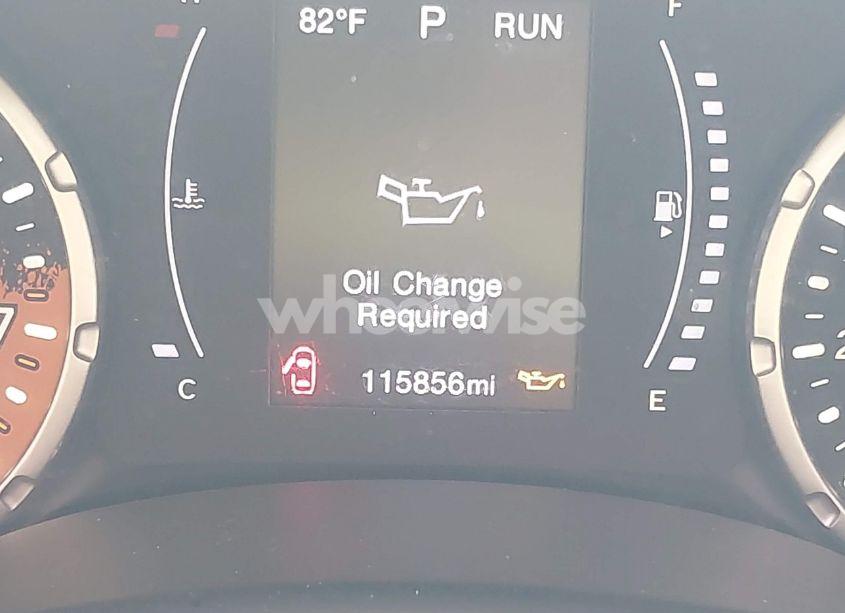 Photo 15 of 2017 Jeep Renegade LATITUDE FWD (VIN ZACCJABB5HPG25210)