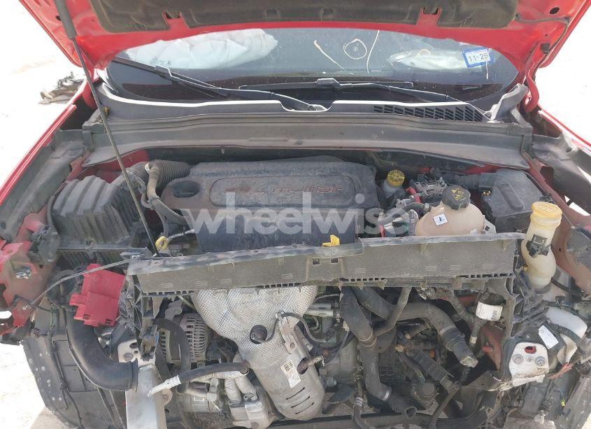 Photo 10 of 2018 Jeep Renegade ALTITUDE FWD (VIN ZACCJABB5JPJ21078)