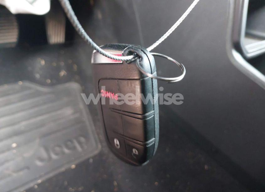 Photo 11 of 2018 Jeep Renegade ALTITUDE FWD (VIN ZACCJABB5JPJ21078)