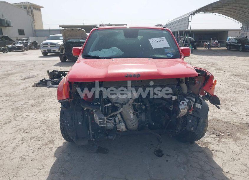 Photo 13 of 2018 Jeep Renegade ALTITUDE FWD (VIN ZACCJABB5JPJ21078)