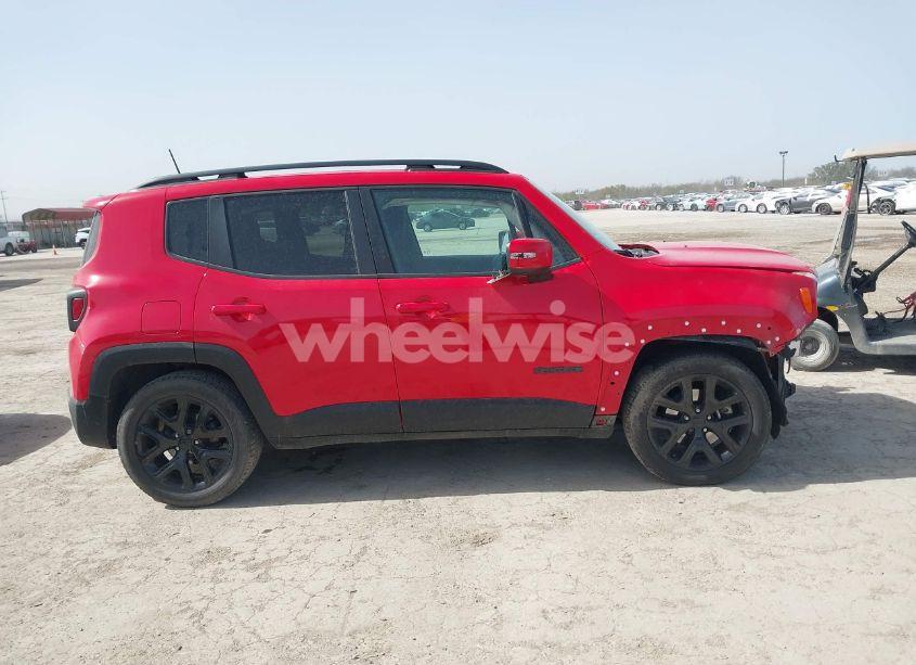 Photo 14 of 2018 Jeep Renegade ALTITUDE FWD (VIN ZACCJABB5JPJ21078)