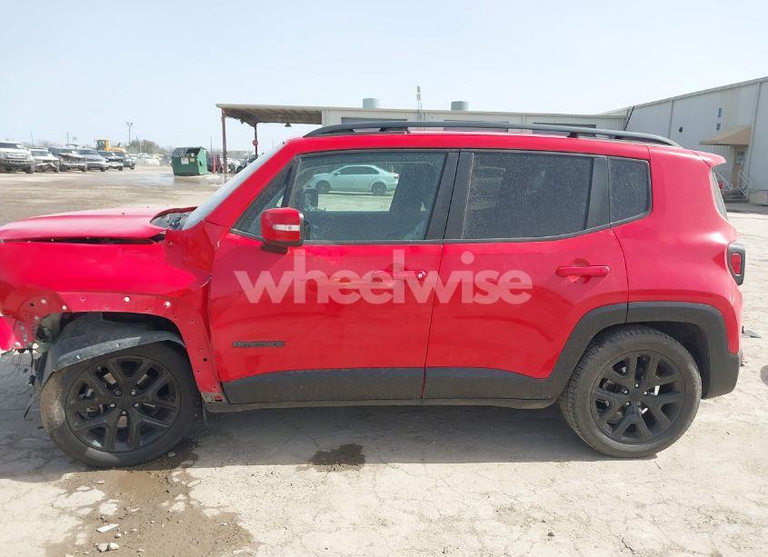 Photo 15 of 2018 Jeep Renegade ALTITUDE FWD (VIN ZACCJABB5JPJ21078)