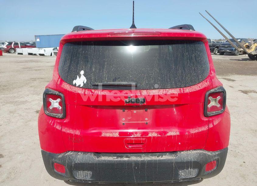 Photo 17 of 2018 Jeep Renegade ALTITUDE FWD (VIN ZACCJABB5JPJ21078)