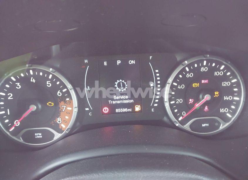 Photo 7 of 2018 Jeep Renegade ALTITUDE FWD (VIN ZACCJABB5JPJ21078)