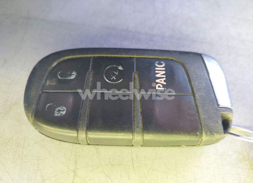 Photo 11 of 2017 Jeep Renegade ALTITUDE FWD (VIN ZACCJABB6HPF76261)