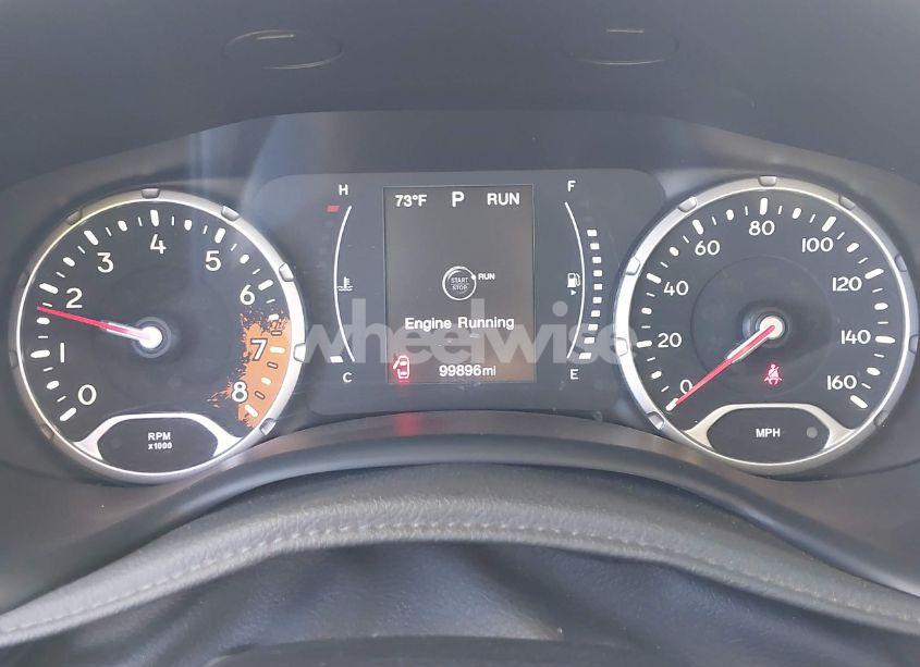 Photo 7 of 2017 Jeep Renegade ALTITUDE FWD (VIN ZACCJABB6HPF76261)