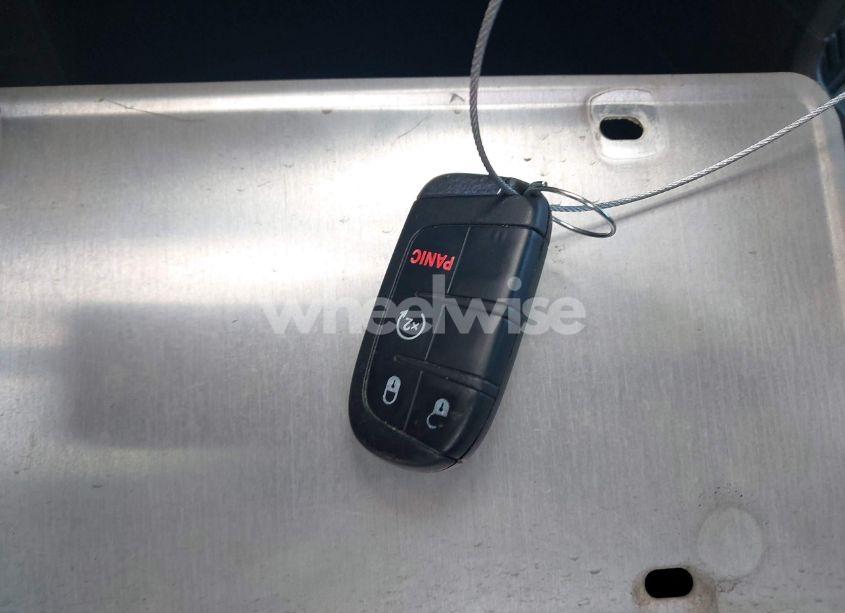 Photo 11 of 2017 Jeep Renegade ALTITUDE FWD (VIN ZACCJABB6HPG34806)