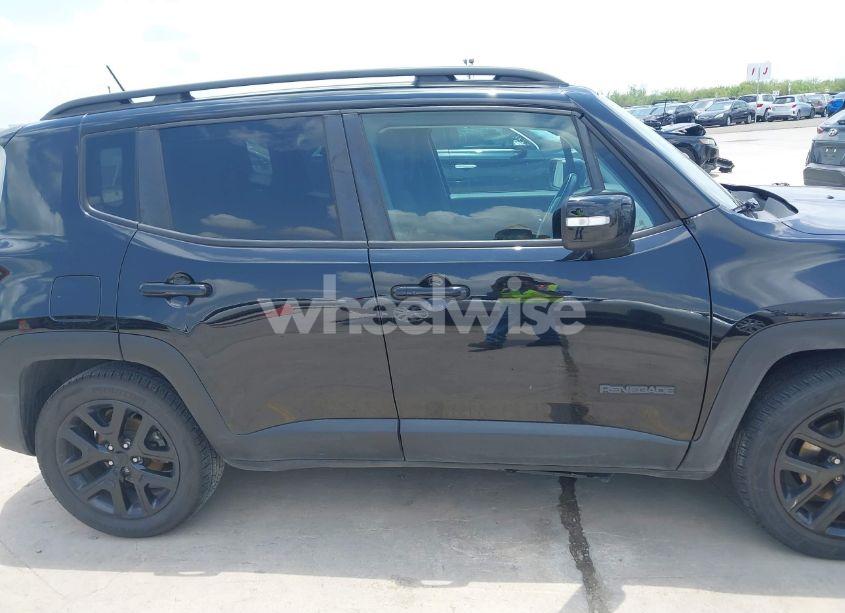 Photo 14 of 2017 Jeep Renegade ALTITUDE FWD (VIN ZACCJABB6HPG34806)