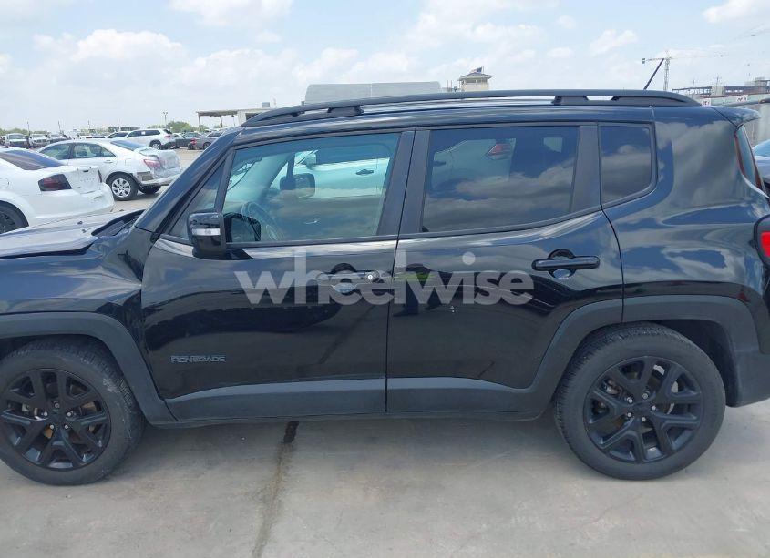Photo 15 of 2017 Jeep Renegade ALTITUDE FWD (VIN ZACCJABB6HPG34806)